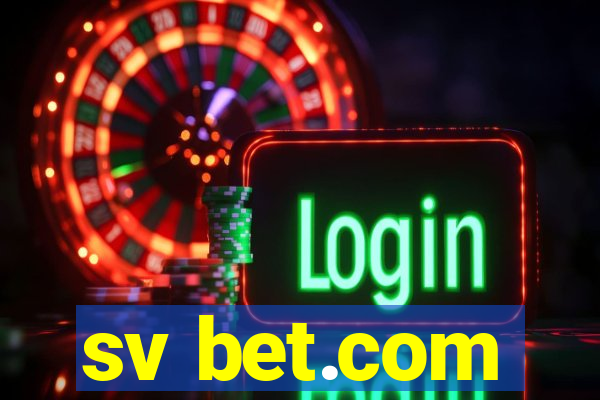 sv bet.com